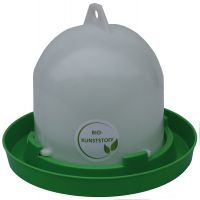 Poultry drinker - Bio plastic (3,5 l)