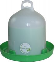 Poultry drinker - Bio plastic (6 l)