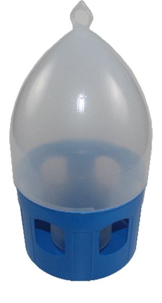 Pigeon drinker with bayonet cap - (5,0 l)