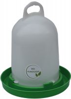 Poultry drinker - Bio plastic (5,5 l)