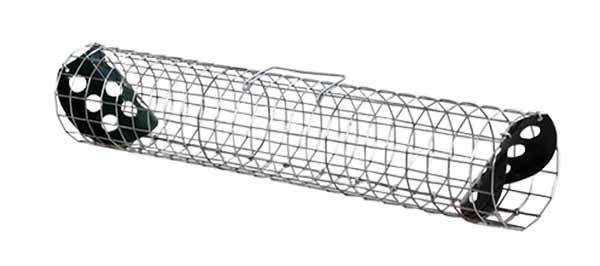 wire rabbit trap tube