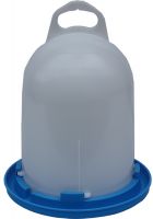 Poultry drinker - drinker for quails - (3,5 l)