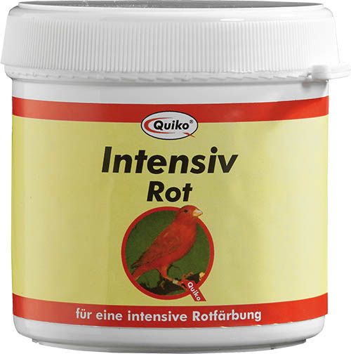 Intensiv Rot (50 gr.) - Bild 1