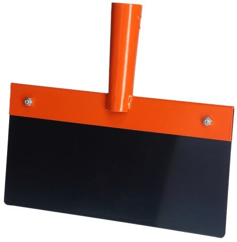 Scraper without shaft (30cm)