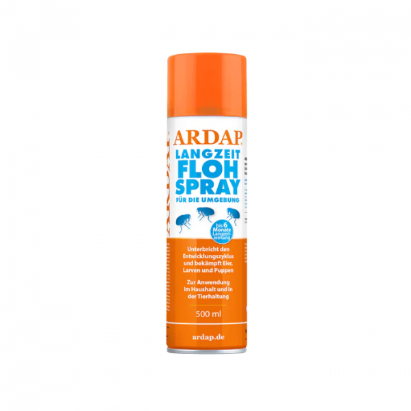 Ardap long term flea spray (400ml)