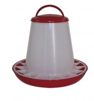 Feeder for poultry - (3 kg)