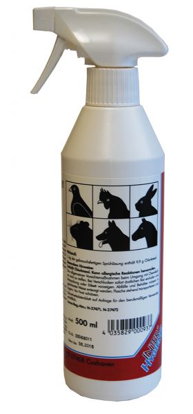 Interkokask Spray 500ml