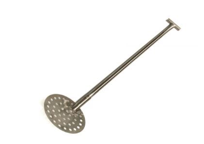 Scalding ladle