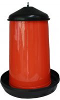 Feeder for poultry - plastic - (18kg)